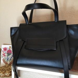Alessandro Mari Italian Leather Tote Bag